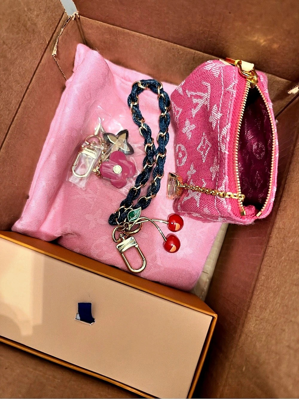 Box of inspired by items